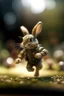 Placeholder: military hard core bunny chad boosters going in for landing, prize winning oil painting,bokeh like f/0.8, tilt-shift lens 8k, high detail, smooth render, down-light, unreal engine