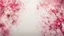 Placeholder: Hyper Realistic Pink Texture on White-Grungy-Background