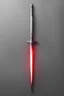 Placeholder: White Long Sword, Red Glowing Runes