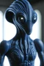 Placeholder: Fancy alien ,3d 4k octane render, smooth, sharp focus, highly detailed, unreal engine 5,