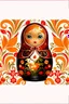 Placeholder: take the matryoshka dolls patterns from Khokhloma