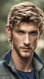 Placeholder: alex pettyfer como aioria de leo