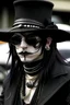 Placeholder: Goth pimp