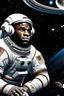 Placeholder: lebron james in space