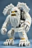 Placeholder: Lego Yeti, High Detailed, product photo