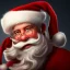 Placeholder: Santa Clause, portrait, detailed, 8k resolution, warm light