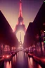 Placeholder: Paris at night , schizophrenia .