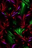 Placeholder: wallpaper de parede de cores vermelhas verde roxo preto