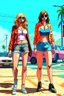 Placeholder: gta tarzı 2 kız 2D arkaplan biraz daha detaylı gta tarzı gta 6 tarzı daha detaylı ve renkli 2 kız gta 6 tarzı geniş açı kızlar gta 6 tarzı 3D farklı poz ve kıyafet