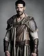 Placeholder: tom ellis as a Viking full body