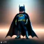 Placeholder: Concept art of Little Batman (Pixar art style)++, highly detailed, digital painting, art stations, concept art, smooth, unreal engine 5, god rays, ray tracing, RTX, nanite polygons, lumen lighting, ultra detail, volumetric lighting, 3d, detailed anime, finely drawn, high definition, high resolution, cartoon [ animation, cartoon, drawing, painting, low res, cropped, watermark, jpeg artifacts, low quality, normal quality, bad anatomy, text error, worst quality, blurry thousan