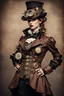 Placeholder: steampunk clothing