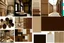 Placeholder: mood board for architectural graduation project and its a museum and the colors are brown