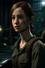 Placeholder: Ellie williams the last of us 2