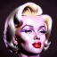 Placeholder: Realistic image portrait, Marylin Monroe, 90s fashion style, highly detailed, unreal engine 5, ray tracing, RTX, lumen lighting, ultra detail, volumetric lighting, 3d, finely drawn, high definition, high resolution.