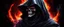 Placeholder: ultra high image quality, hell infused Grim Reaper Close-up of an set against AMOLED-worthy pure black backdrop, fantasy art style infused with filter, tailored for vertical wallpaper, exclusive design with no duplicates, radiating beauty suitable for a PC screen image, vivid colors, ultra fine, digital painting.