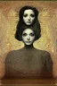 Placeholder: Existential vertigo; a mashup of Lowbrow and Aestheticism
