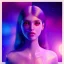 Placeholder: transparent crystal girl highly detailed, glowing,Insanely detailed photograph of an elaborate beautiful girl fantasy art album cover art 4K 64 megapixels 8K resolution HDR Greek shiny space colours jewelry celestial hair eyes light