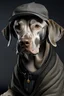 Placeholder: weimaraner rapper