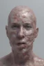 Placeholder: a ultra realistic, 8k image of a person with a plastic covering the face, struggling to breath as it tighly pulls over the face, chaos80