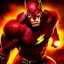 Placeholder: Ultra detailed fullbody Portrait in oil on canvas of Flash merges REDHulk with armor,extremely detailed digital painting,ultrarealistic skin,intense stare, extremely detailed face, crystal clear eyes, mystical colors ,perfectly centered image, perfect composition, rim light, beautiful lighting,masterpiece ,8k, stunning scene, raytracing, anatomically correct, in the style of Simon Bisley and Ohrai Noriyoshi and robert e howard and Steve Jung and Wizyakuza and uncannyknack.