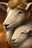 Placeholder: god as sheep