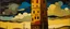 Placeholder: A brownish bronze tower in a windstorm designed in Kuna molas painted by Wassily Kandinsky