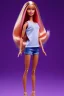 Placeholder: Barbie doll