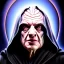 Placeholder: ultra detailed fullbody portrait in oil of Darth Sidious, extremely detailed digital painting, extremely detailed face,crystal clear eyes, in the style of Keith Parkinson and Ken Kelley robert e howard and pablo oliveira , mystical colors, perfectly centered image, perfect composition, rim light, beautiful lighting,8k, stunning scene, raytracing