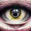 Placeholder: close-up portrait Screaming Face Inside the Pupil of eye, ultra-realistic, intricate, 8k resolution, high-quality, fine-detail, digital art, detailed matte, volumetric lighting, dynamic lighting, photorealistic, 3d octane render, illustration,