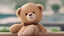 Placeholder: cute teddy bear