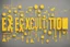 Placeholder: Orders and Execution yellow style