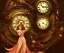 Placeholder: Trapped in time ” beautiful Woman trapped in a grand clock, Scenic background and foreground, Hyperdetailed, Royo, Ferri, Minguez, glowing edges, Mucha, Cina. Cinematic, WLOP, 8K, concept, sharp focus, rutkowski, detailed, Artgerm, Unity 3D, Gerald Brom, Pino Daeni, volumetric lighting