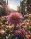 Placeholder: Atomic explosion, made of flowers, ULTRA REALISTIC, details, intricate detail, professional lighting, film lighting, 35mm, anamorphic, lightroom, cinematography, bokeh, lens flare, film grain, hdr10, 8k, Roger Deakins, incredibly detailed, reflect, sharpen