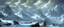 Placeholder: epic mountains in snow forest by Andrea del sarto