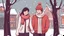 Placeholder: a man and a woman standing next to each other, smiling couple, warm and joyful atmosphere, having a good time, happy couple, warm friendly expression, man, holiday season, attractive man, cutest, 😭🤮 💔, handsome man, wearing festive clothing, smiling at each other, warm smile, trending ，, winter setting, festive atmosphere, date, cozy