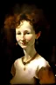 Placeholder: young girl Leonor Fini