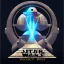 Placeholder: logo with only the letters 'STAR WARS', atmospheric, intricate, epic fantasy, ornate, 3D, cinematic lightning