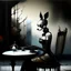 Placeholder: Contemporary art