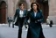 Placeholder: (photo from a movie by Quentin Tarantino) a woman detective nvestigate sa strange case on ghosts killing people because a road perturbated their old HQ...