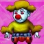 Placeholder: clown enemy crying alot