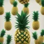 Placeholder: Concept abstract shape of a pineapple "stages"