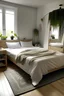 Placeholder: Decorate this bedroom. Create an nature enviroment with accessible furniture (i.e., can be purchased in Ikea)