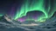 Placeholder: northern lights, very detailed, fine rendering, high detail, high resolution, 8K