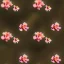 Placeholder: vintag flowers pattern texture high-end