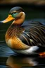 Placeholder: Mallard duck