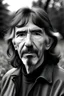 Placeholder: Press photo of George Harrison alive in 2023