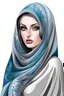 Placeholder: Veiled fashion png