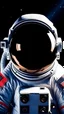 Placeholder: An astronaut with a complete picture so that it appears all in high quality to the viewer with a resolution of 4k image