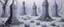 Placeholder: A pale grayish purple graveyard with floating orbs painted by the Limbourg brothers